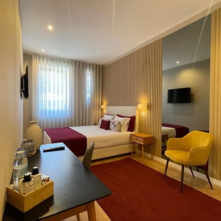 Mytrip Porto Hotell Matosinhos  Exteriör bild