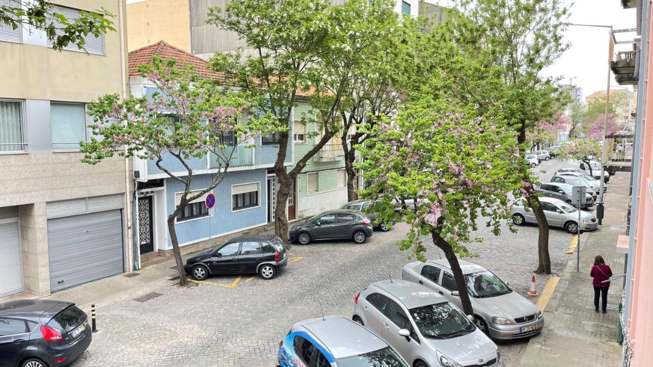 Mytrip Porto Hotell Matosinhos  Exteriör bild