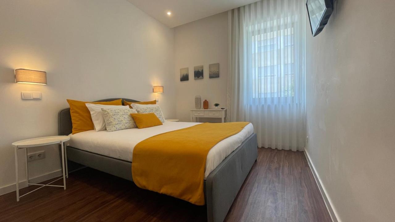 Mytrip Porto Hotell Matosinhos  Exteriör bild