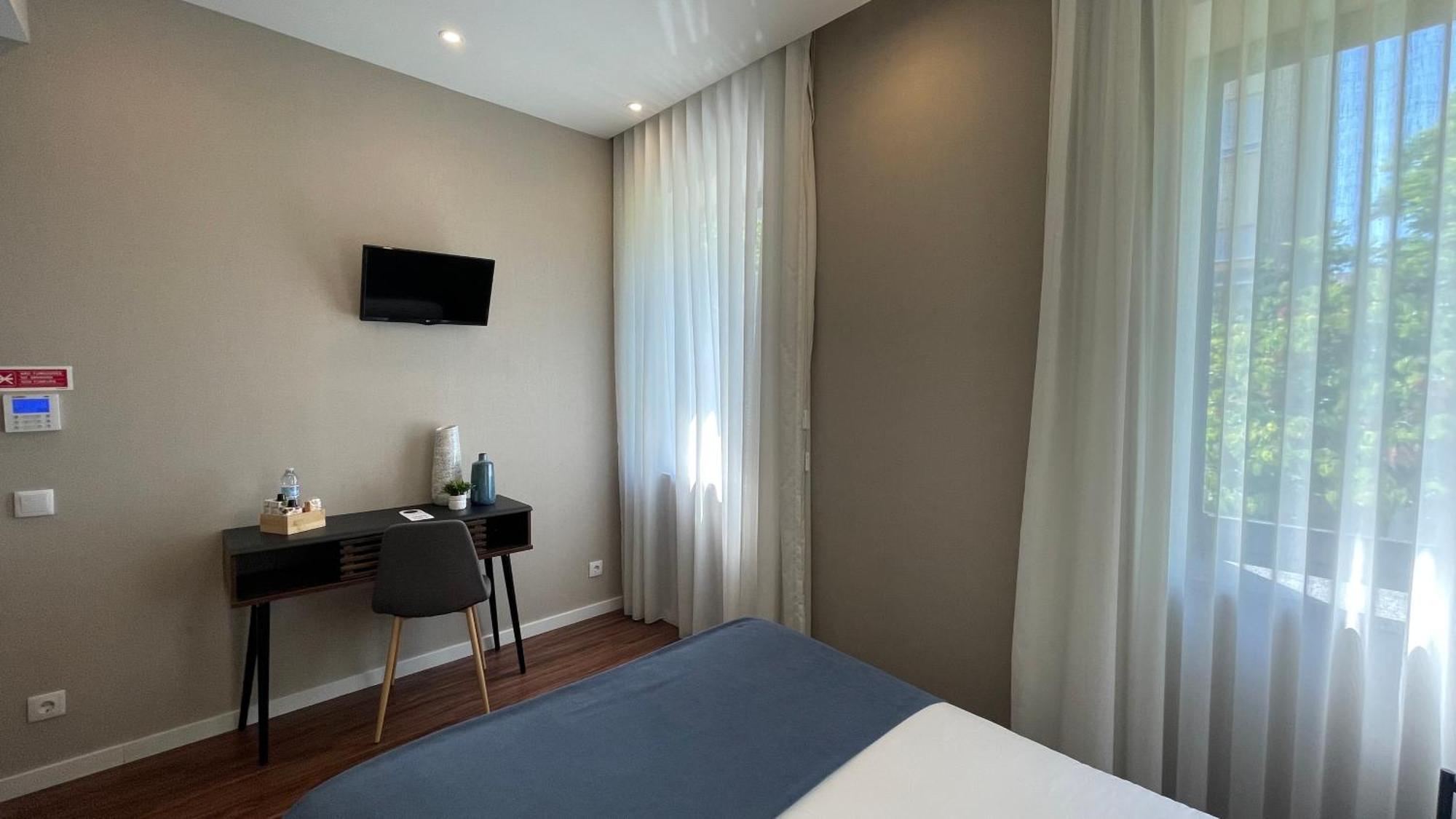 Mytrip Porto Hotell Matosinhos  Exteriör bild