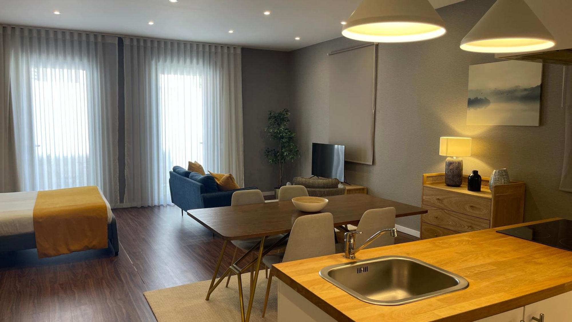 Mytrip Porto Hotell Matosinhos  Exteriör bild
