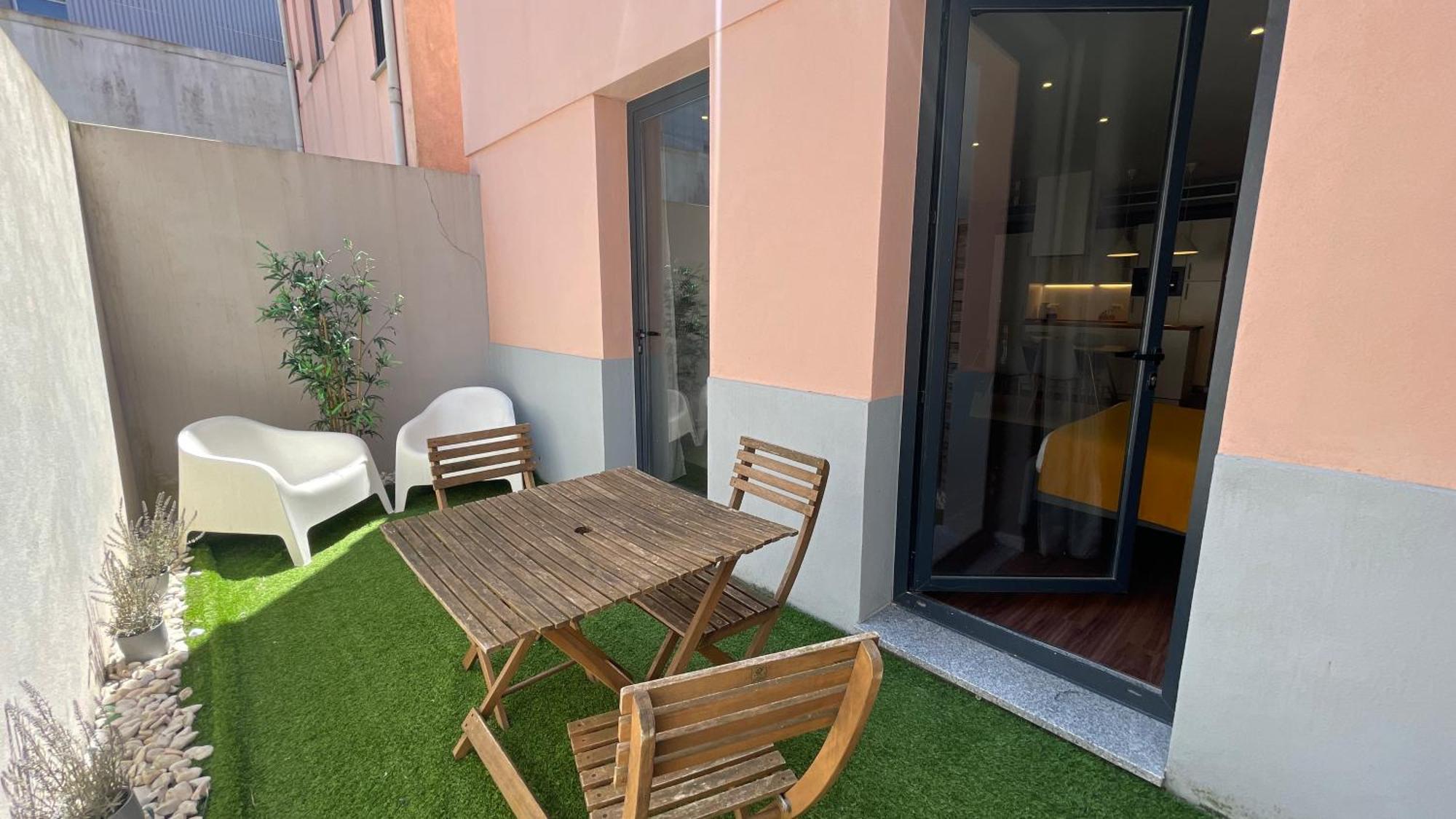 Mytrip Porto Hotell Matosinhos  Exteriör bild