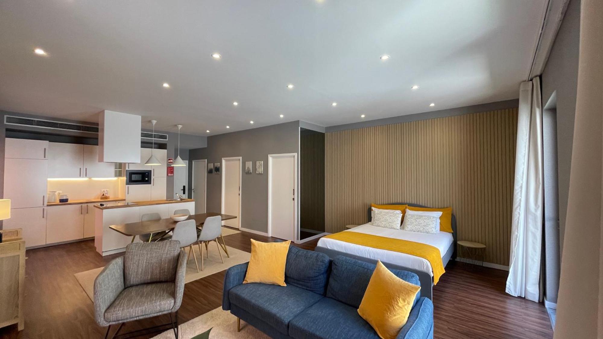 Mytrip Porto Hotell Matosinhos  Exteriör bild