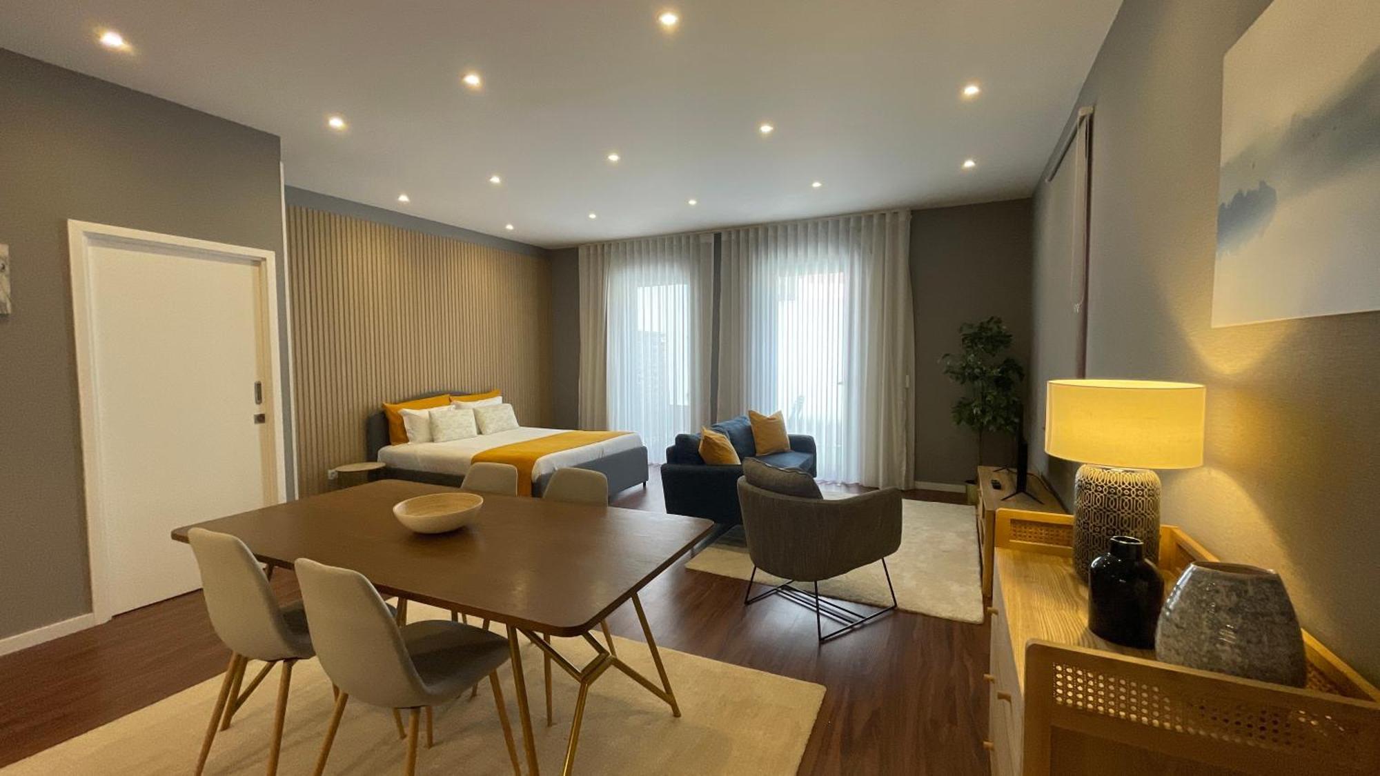 Mytrip Porto Hotell Matosinhos  Exteriör bild