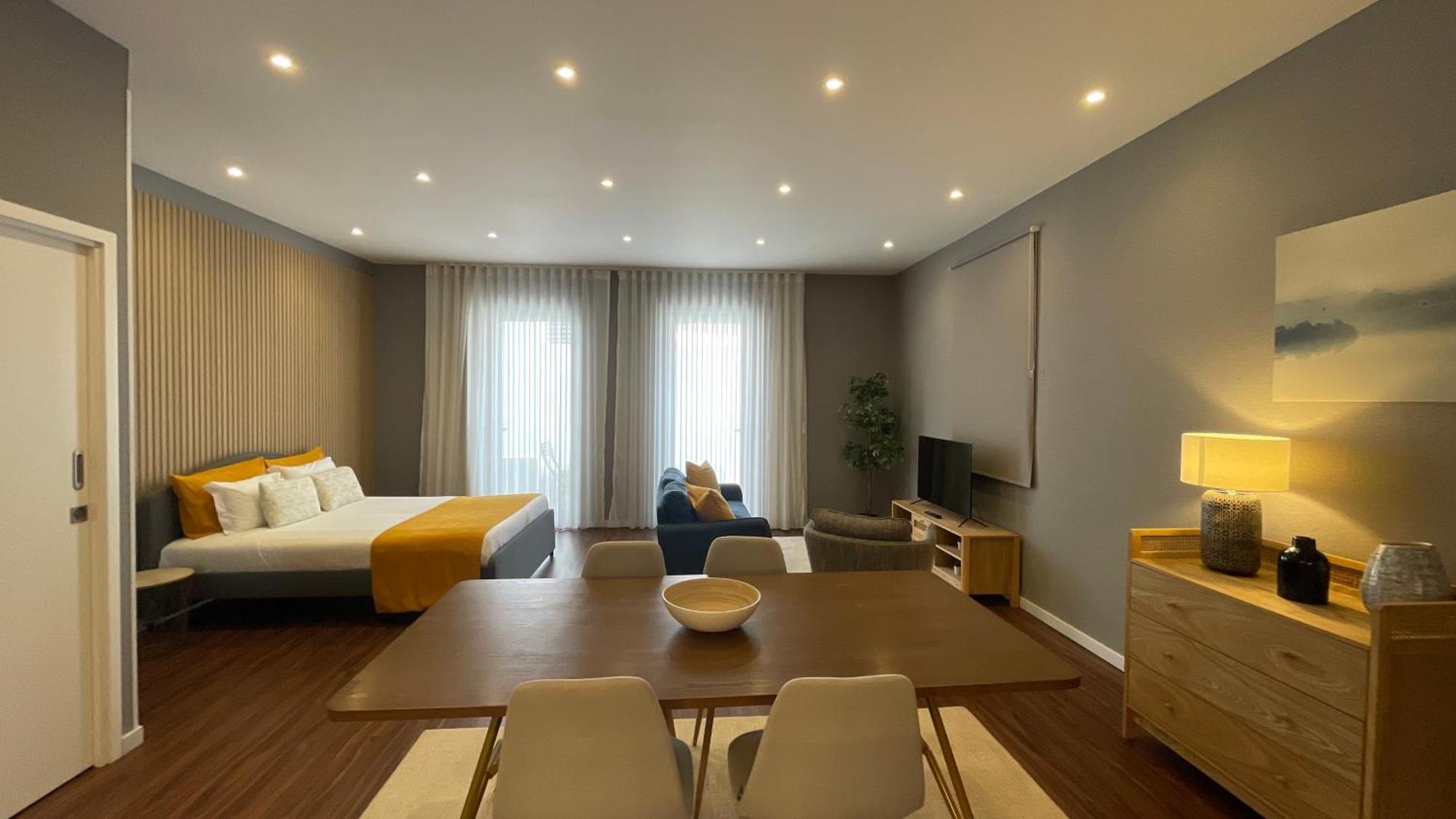 Mytrip Porto Hotell Matosinhos  Exteriör bild