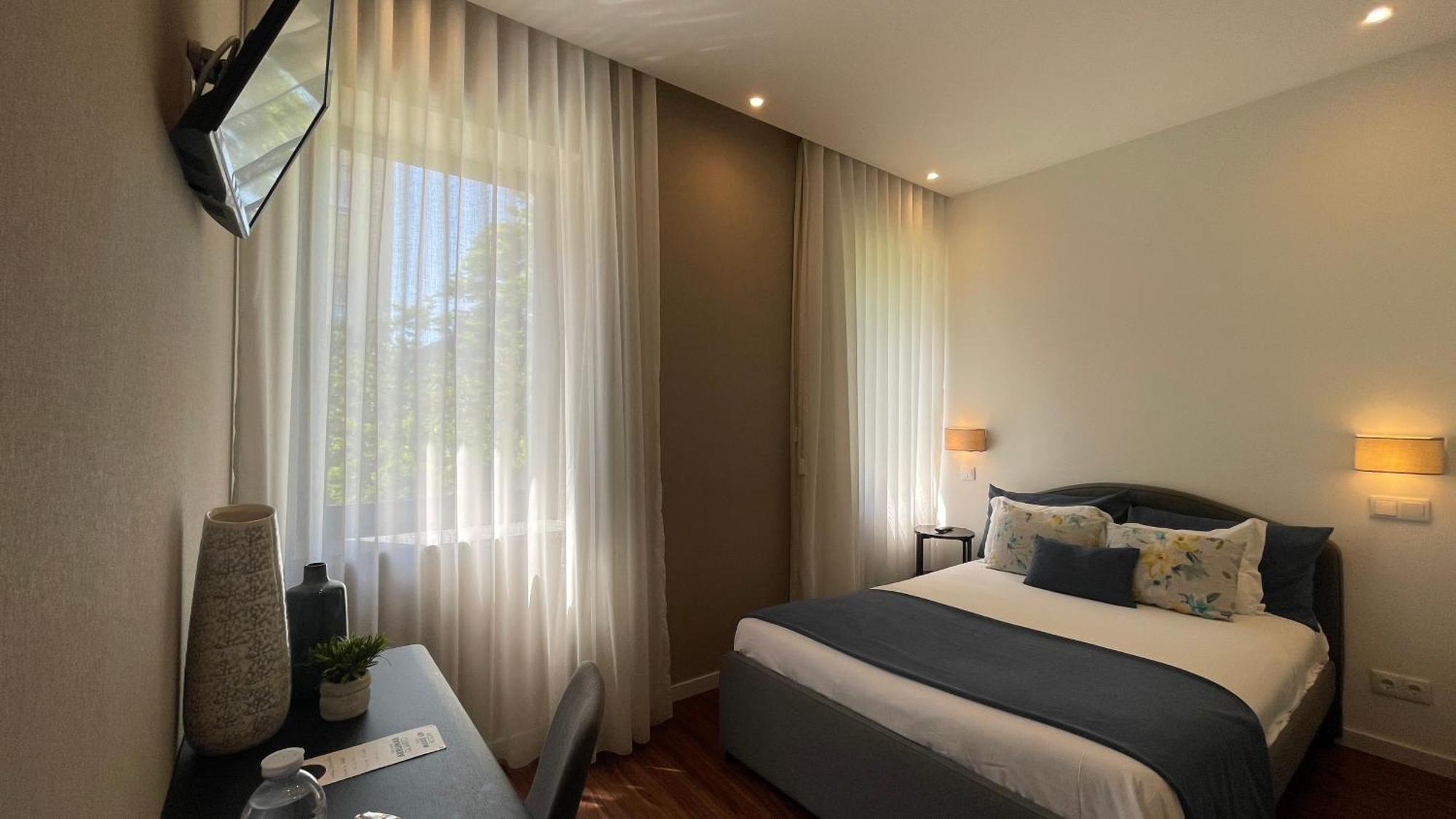 Mytrip Porto Hotell Matosinhos  Exteriör bild