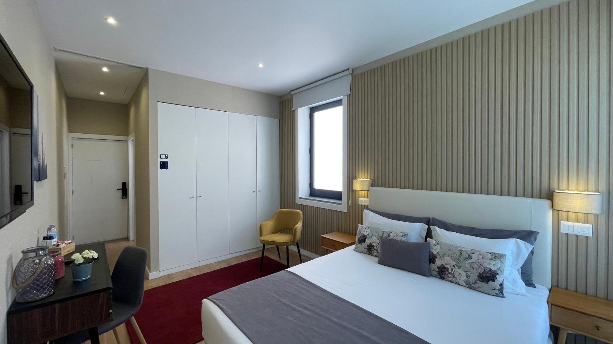 Mytrip Porto Hotell Matosinhos  Exteriör bild