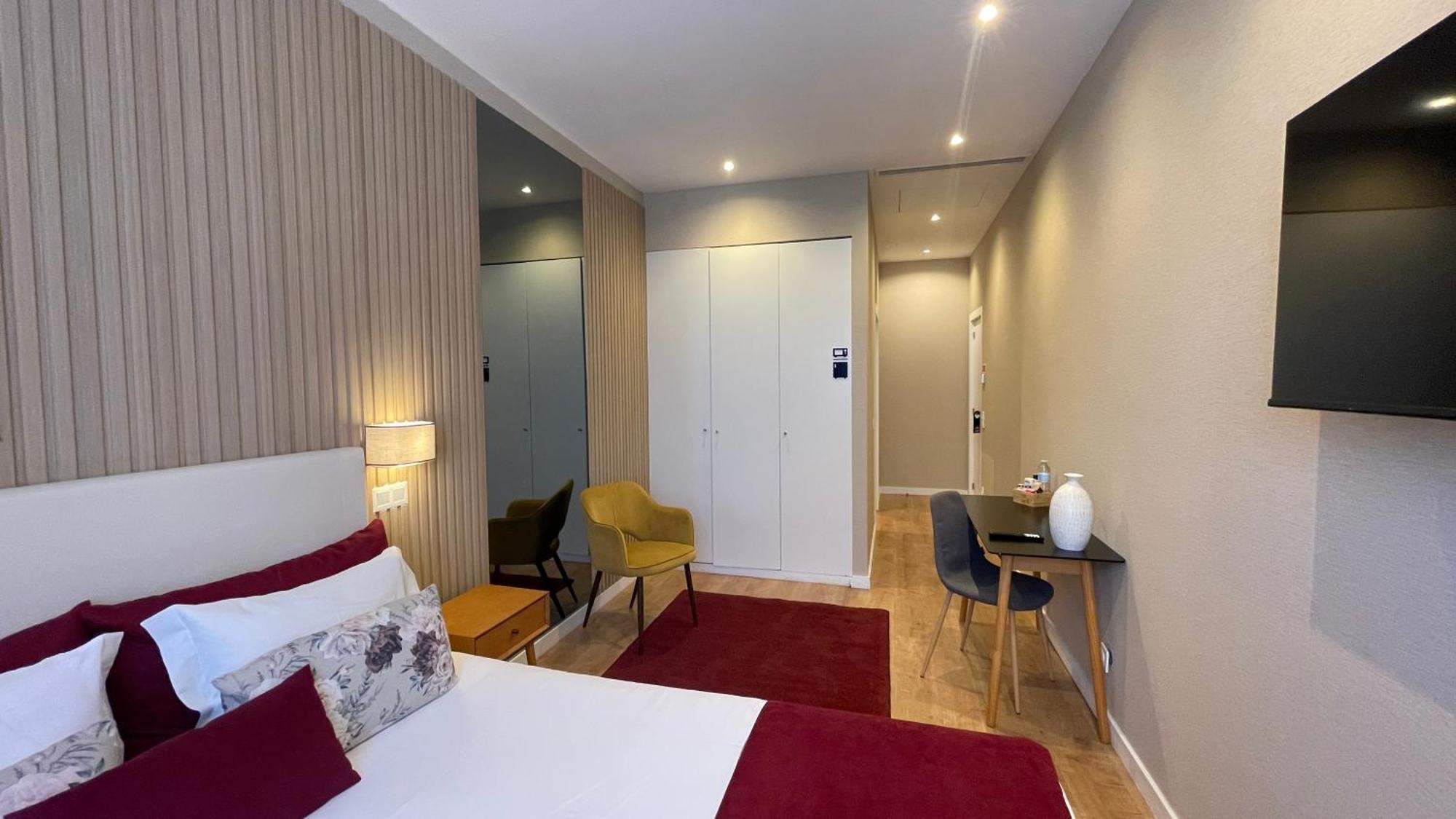 Mytrip Porto Hotell Matosinhos  Exteriör bild