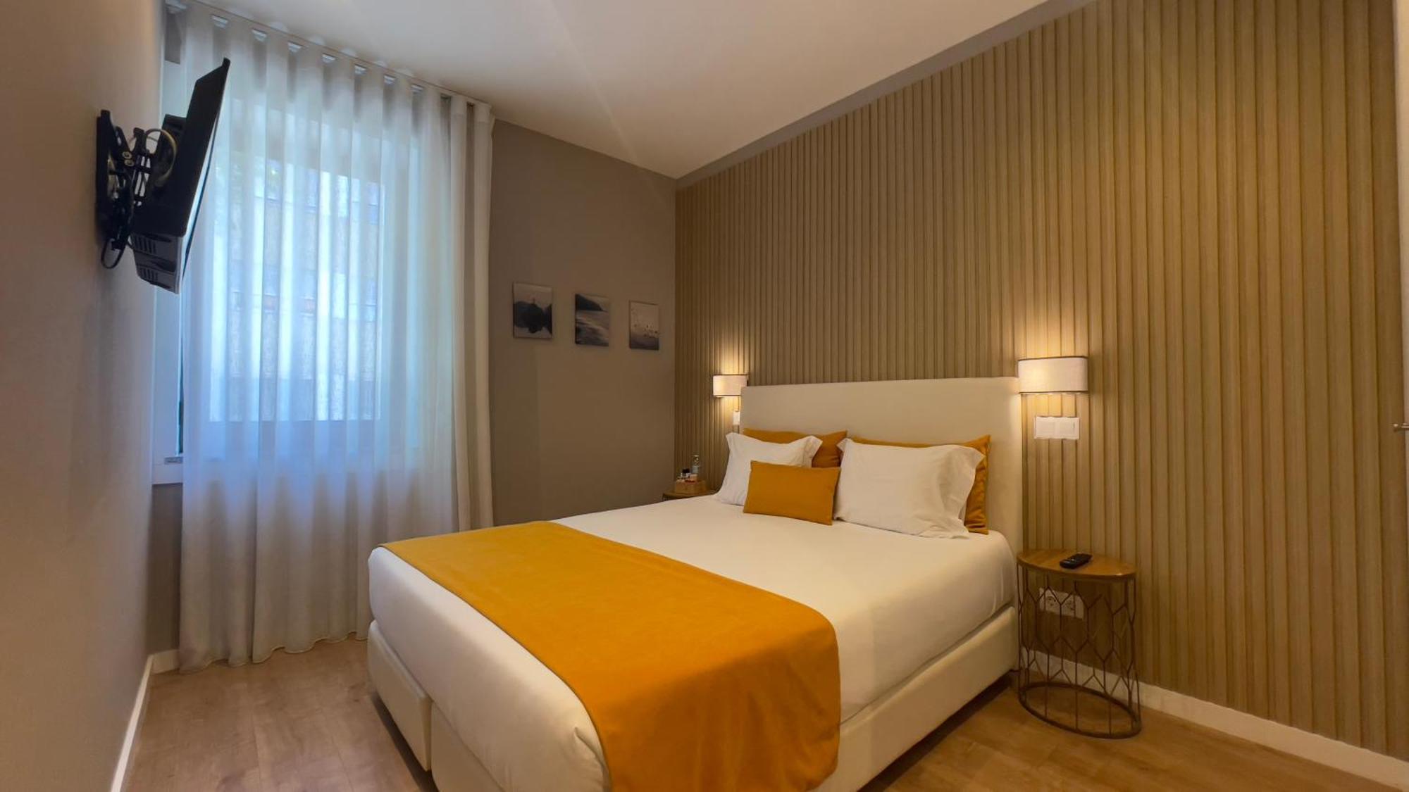 Mytrip Porto Hotell Matosinhos  Exteriör bild