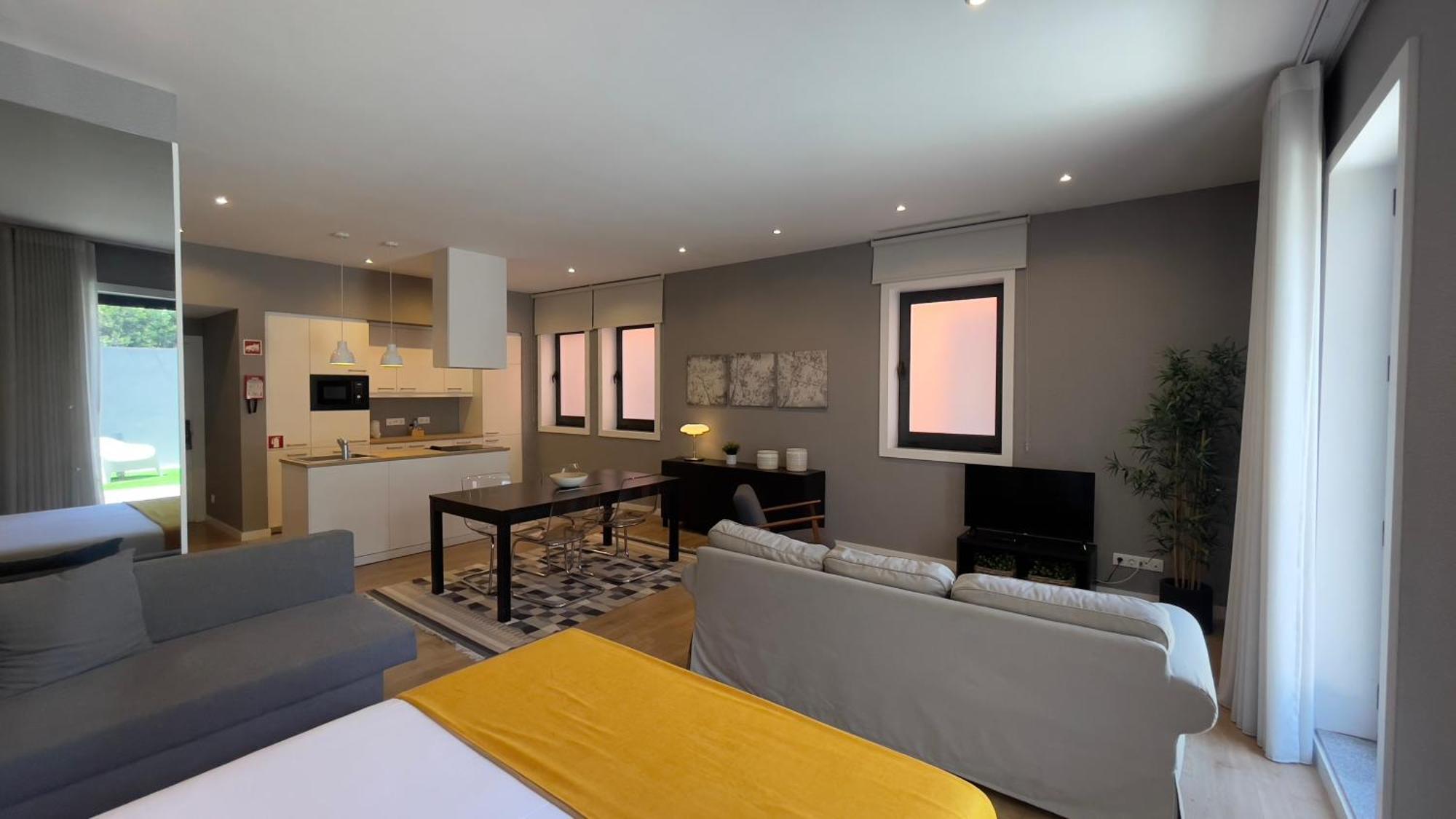 Mytrip Porto Hotell Matosinhos  Exteriör bild