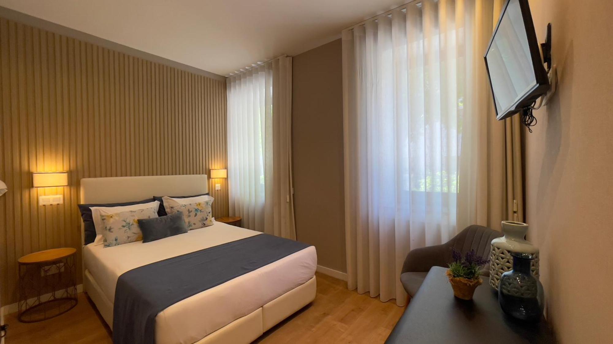 Mytrip Porto Hotell Matosinhos  Exteriör bild
