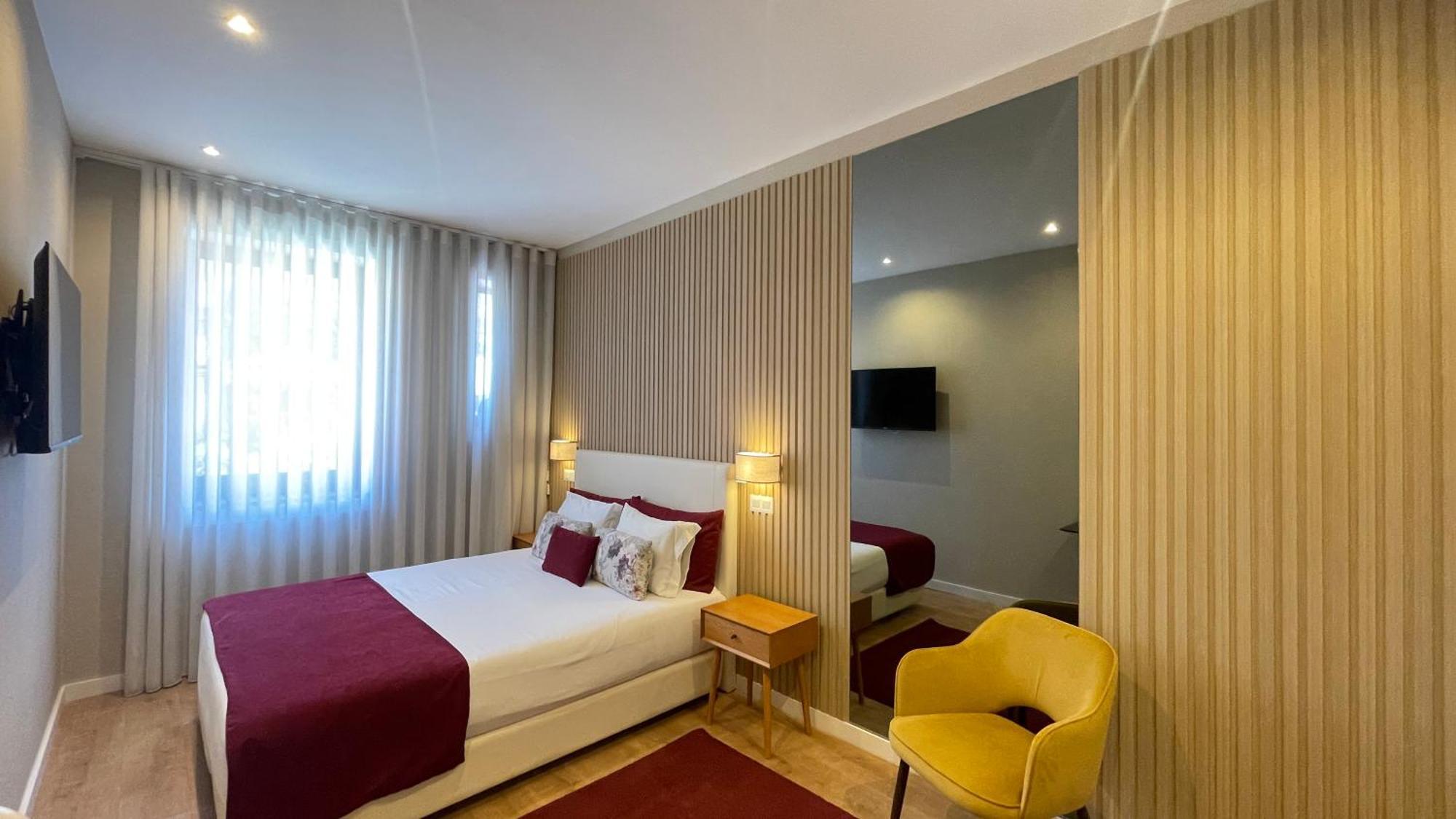 Mytrip Porto Hotell Matosinhos  Exteriör bild