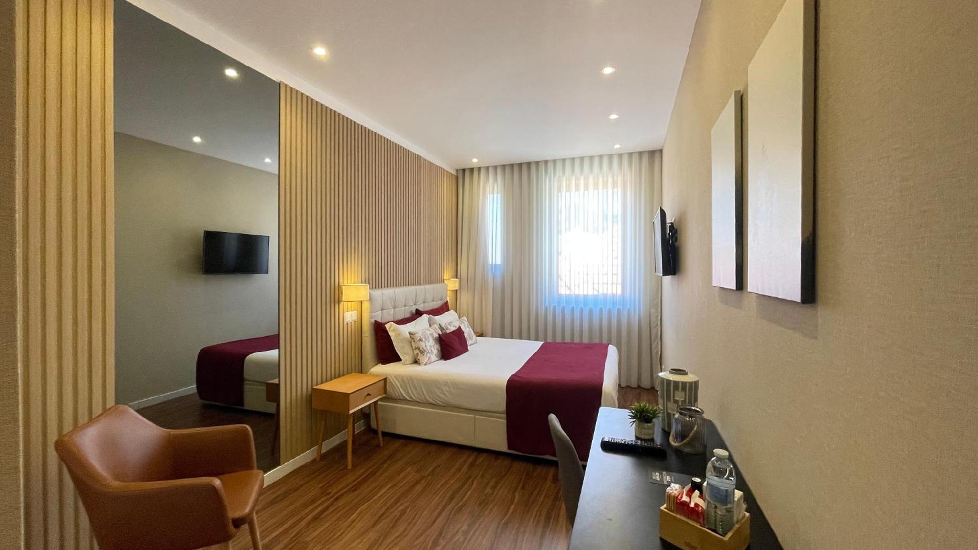 Mytrip Porto Hotell Matosinhos  Exteriör bild