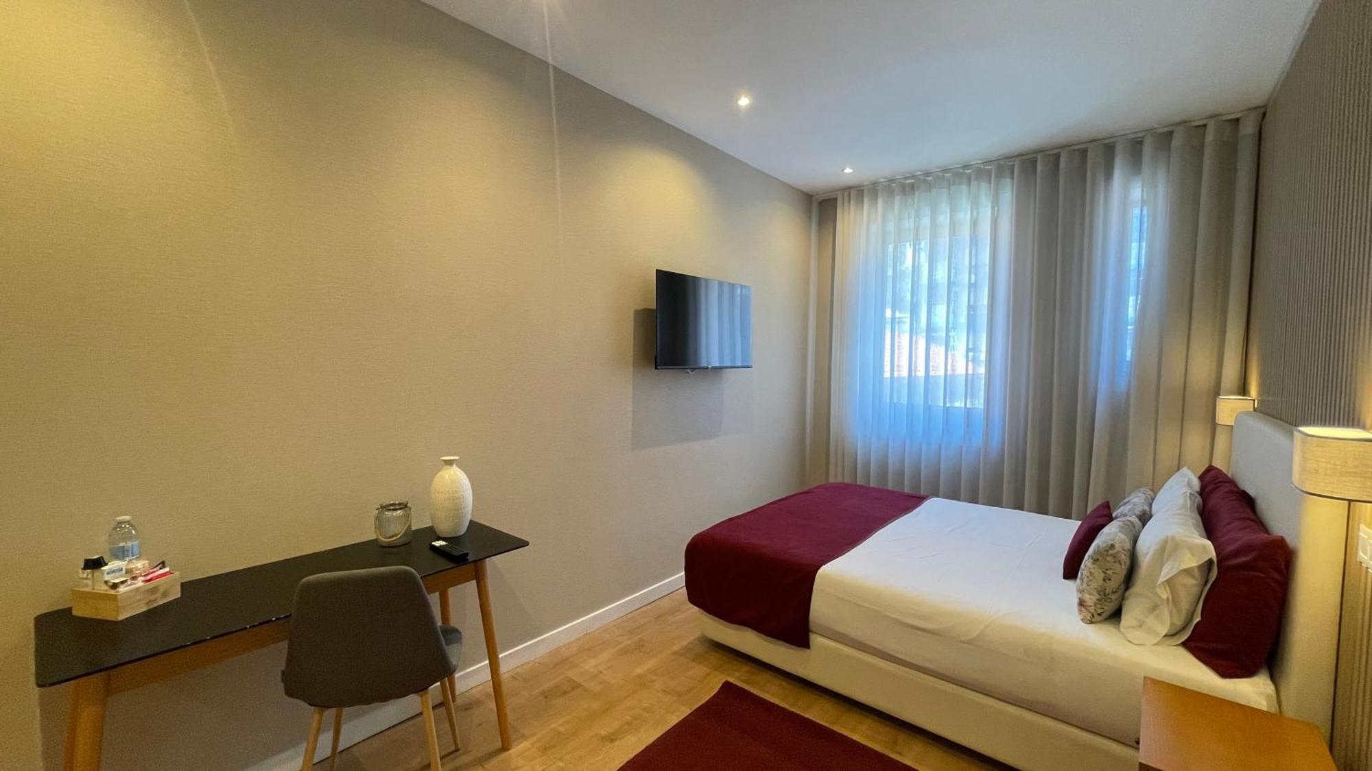 Mytrip Porto Hotell Matosinhos  Exteriör bild