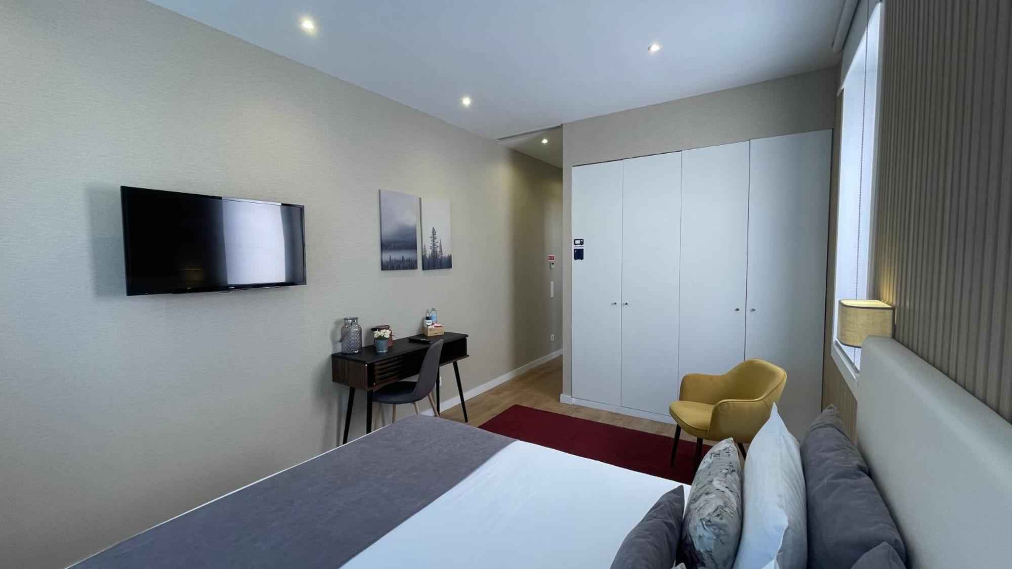Mytrip Porto Hotell Matosinhos  Exteriör bild