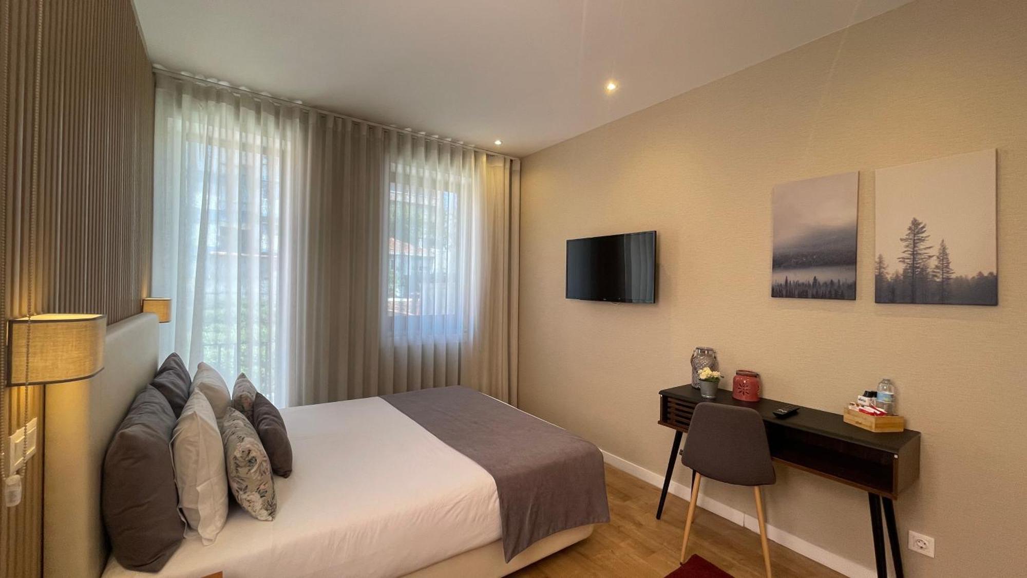 Mytrip Porto Hotell Matosinhos  Exteriör bild