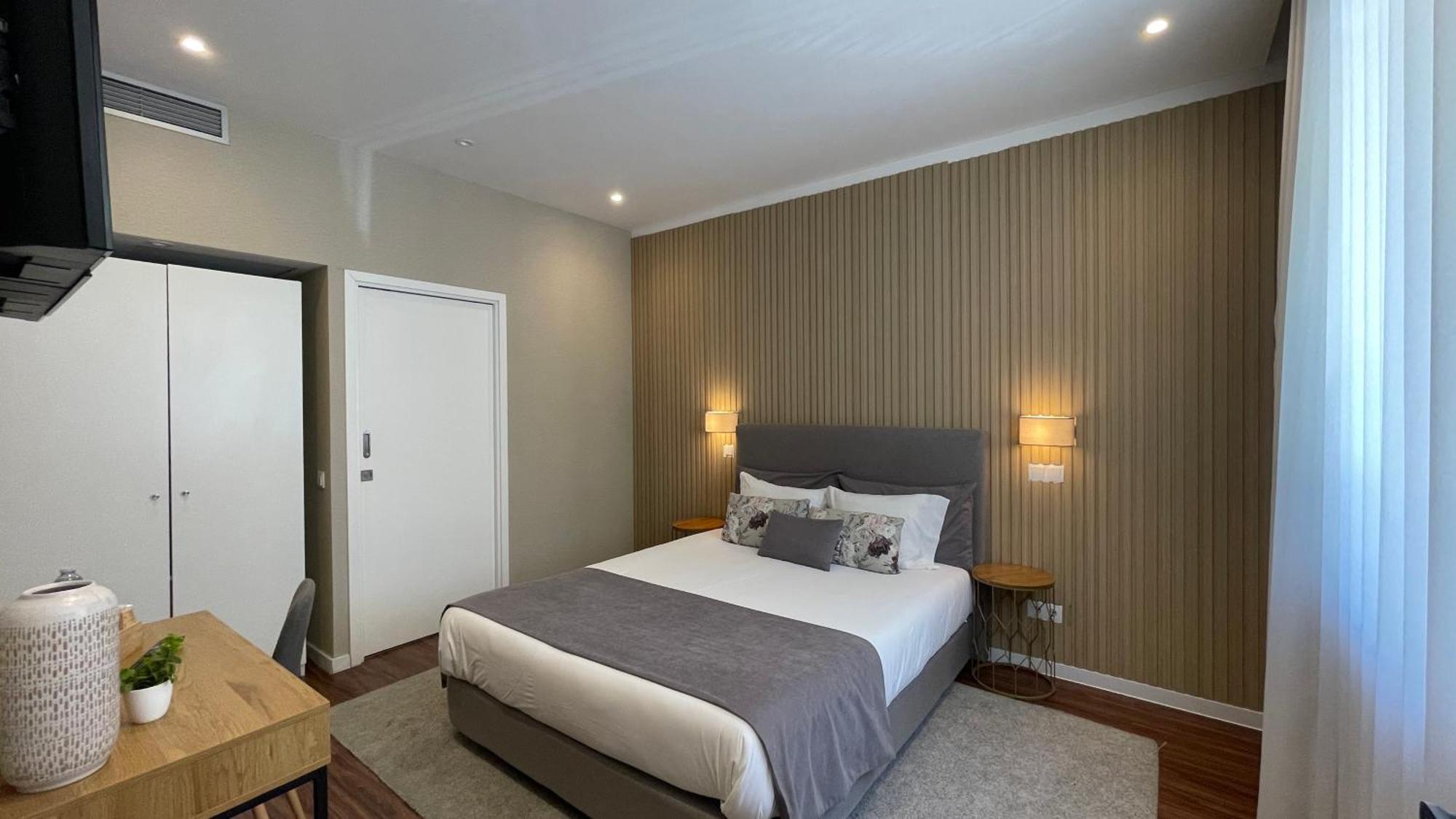 Mytrip Porto Hotell Matosinhos  Exteriör bild