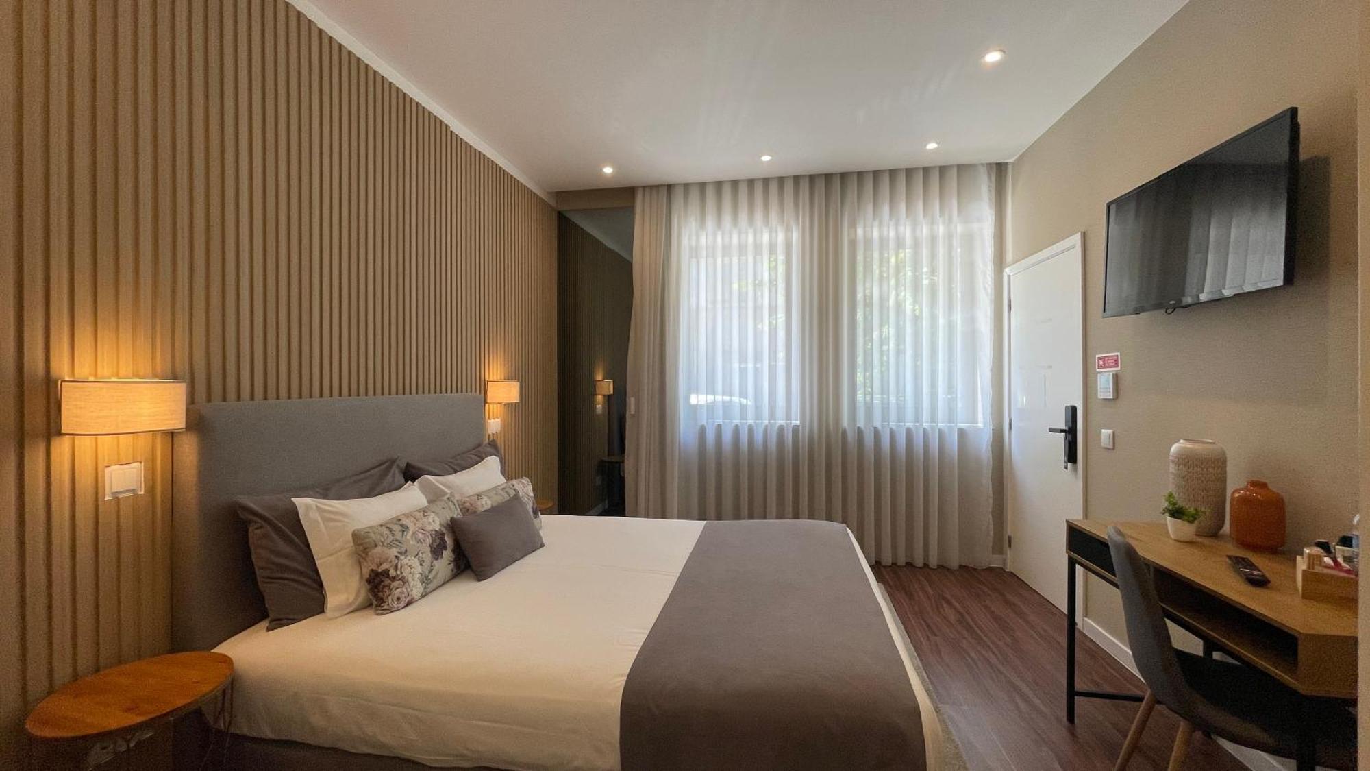 Mytrip Porto Hotell Matosinhos  Exteriör bild